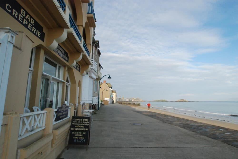 Ambassadeurs Logis Saint-Malo