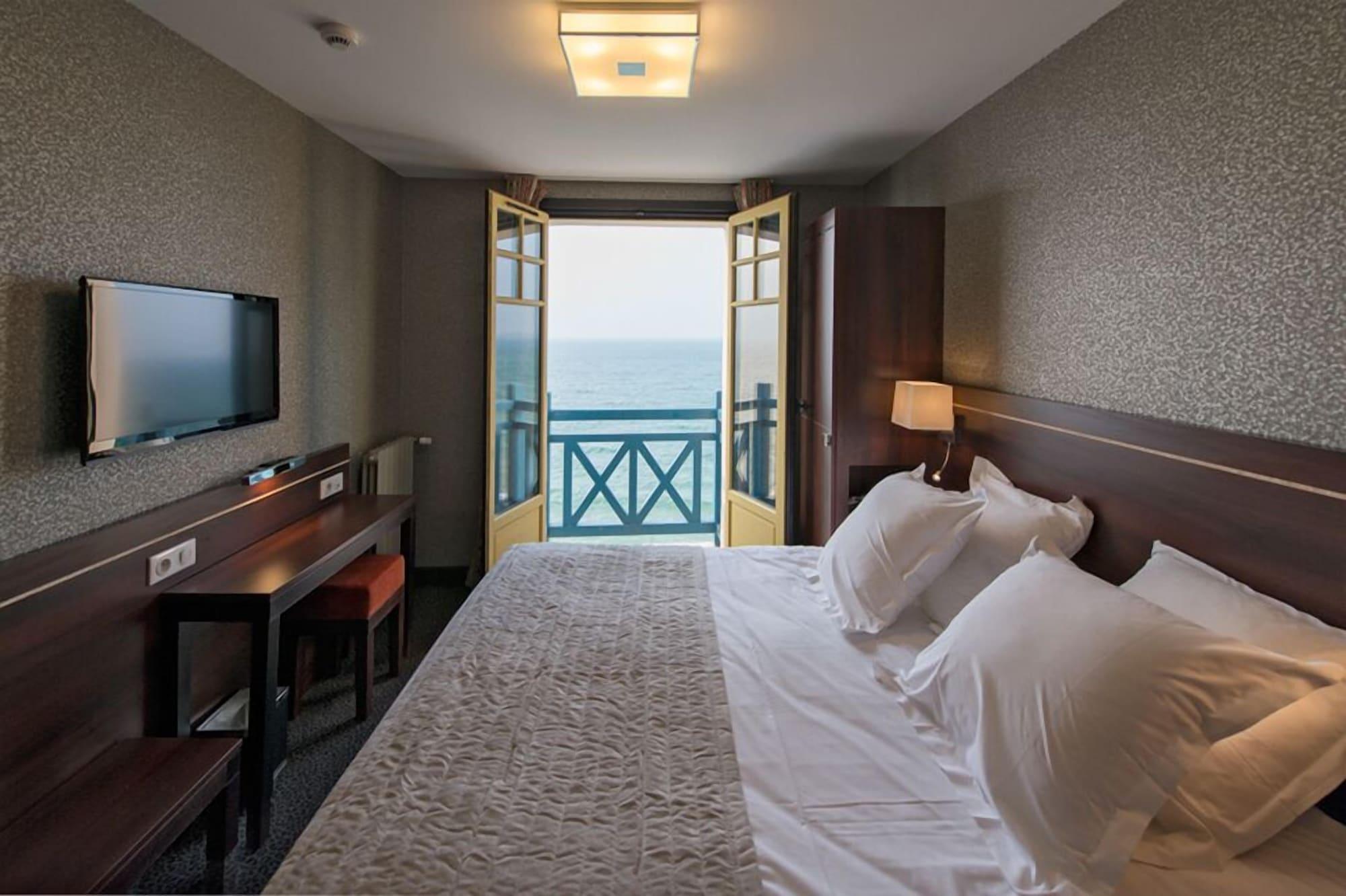 Hotel Ambassadeurs Logis Saint-Malo