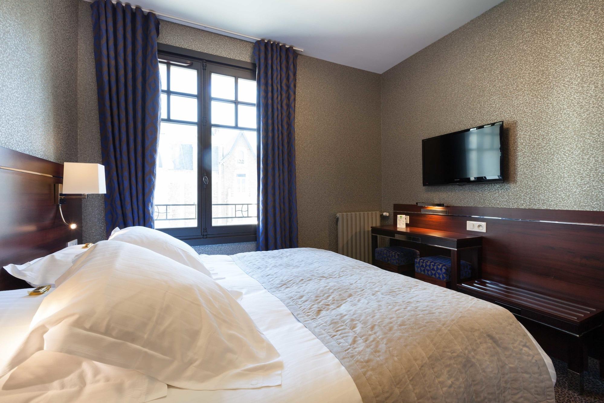 Ambassadeurs Logis Saint-Malo
