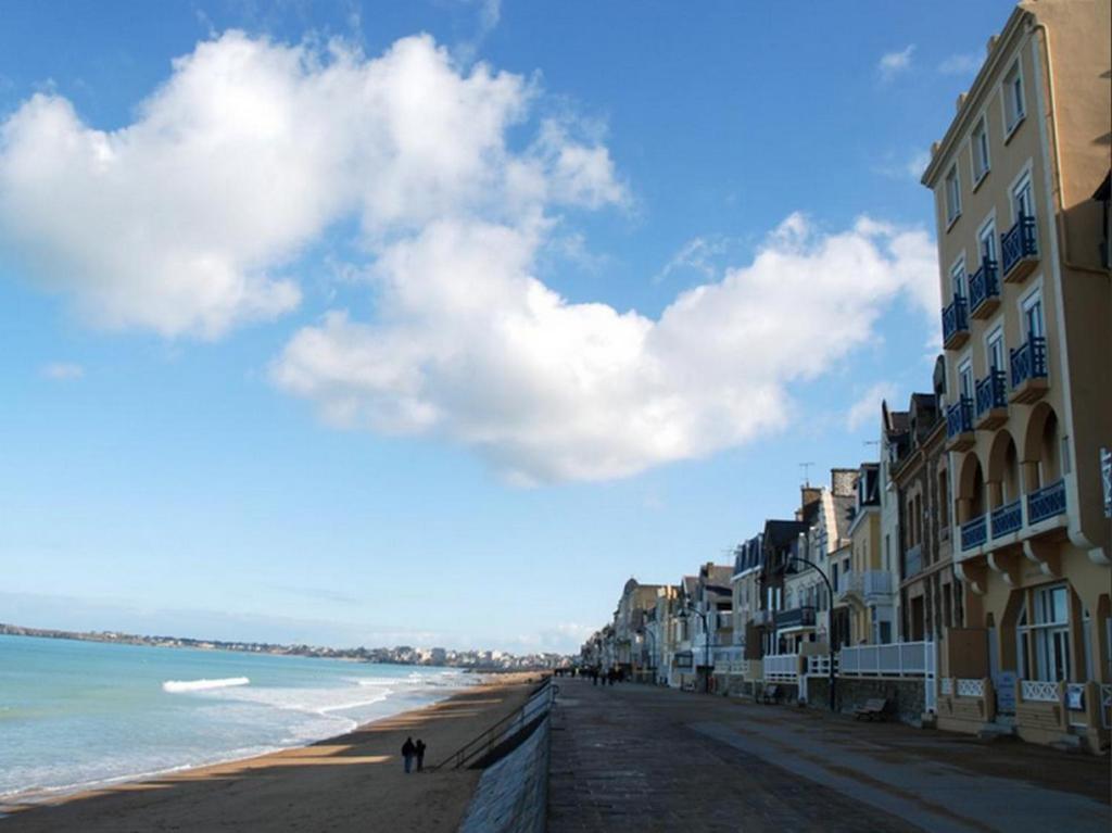 Hotel Ambassadeurs Logis Saint-Malo
