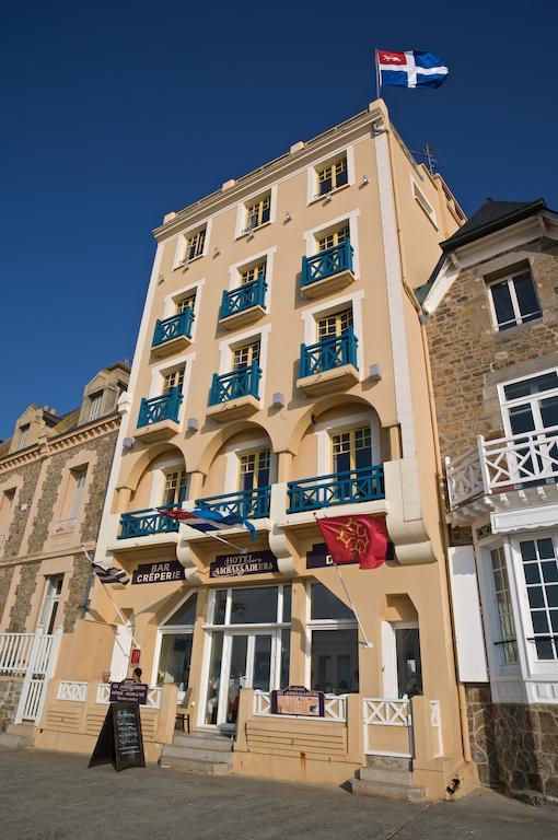 Ambassadeurs Logis Hotel