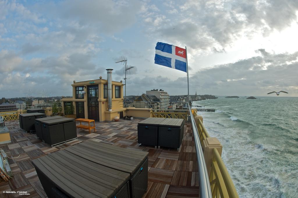 Ambassadeurs Logis 3* Saint-Malo