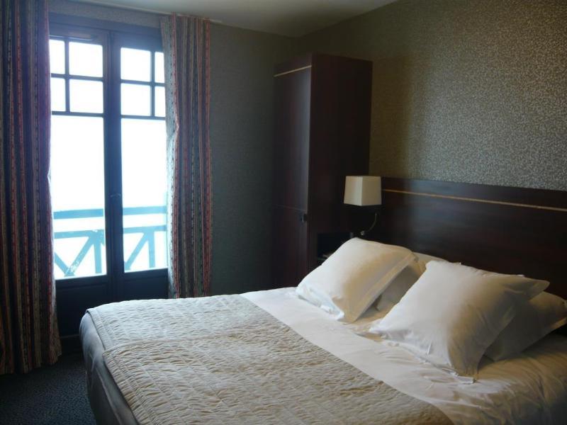 Ambassadeurs Logis Hotel Saint-Malo