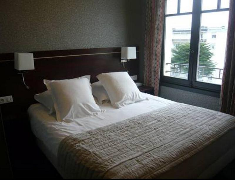Ambassadeurs Logis Saint-Malo